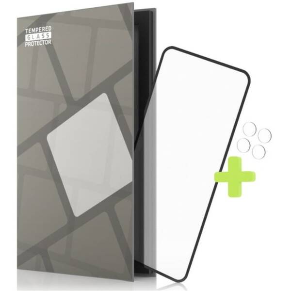 Tvrdené sklo Tempered Glass Protector Frame na Realme 8/8 Pro 

