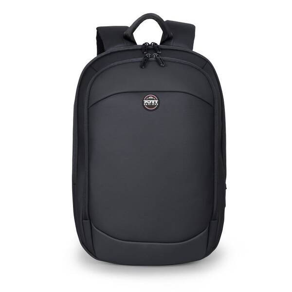 Batoh na notebook PORT DESIGNS CHICAGO EVO ECO 15,6", 14l čierny

