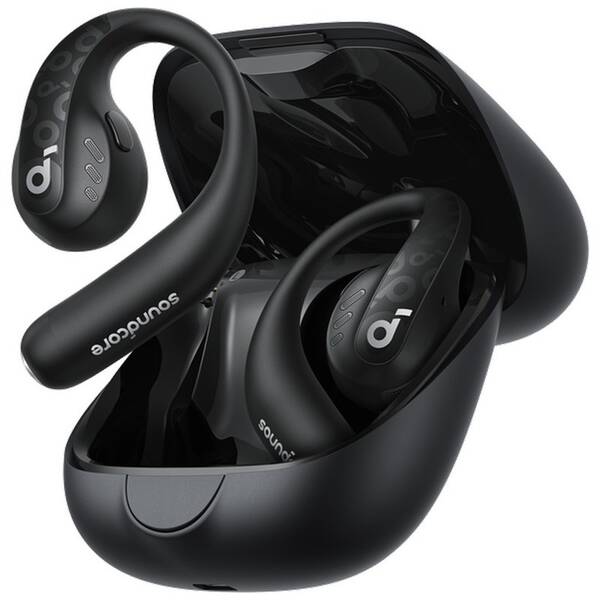 Slúchadlá Anker soundcore AeroFit Pro čierna

