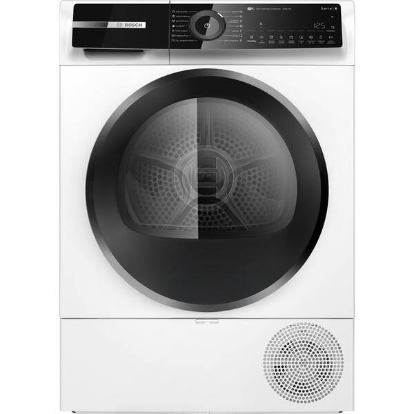 Sušička bielizne Bosch WQN246D2CS biela

