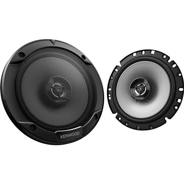 Reproduktory KENWOOD KFC-S1766 čierny/strieborný


