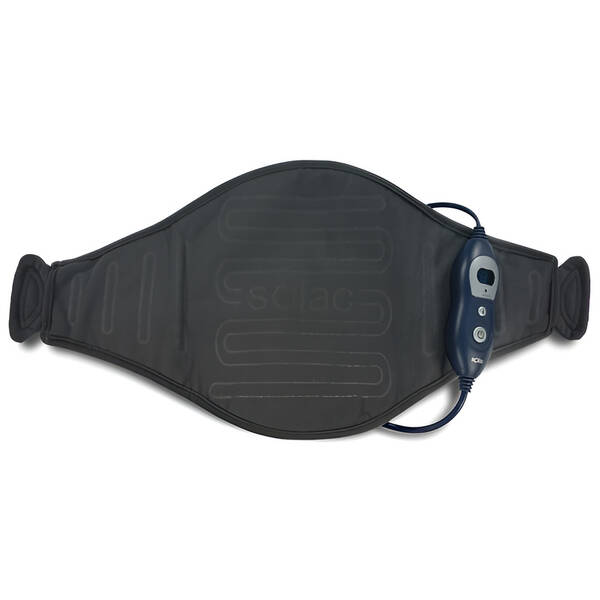 Vyhrievací bedrový pás Solac CT8680 Helsinki Lumbar modrý

