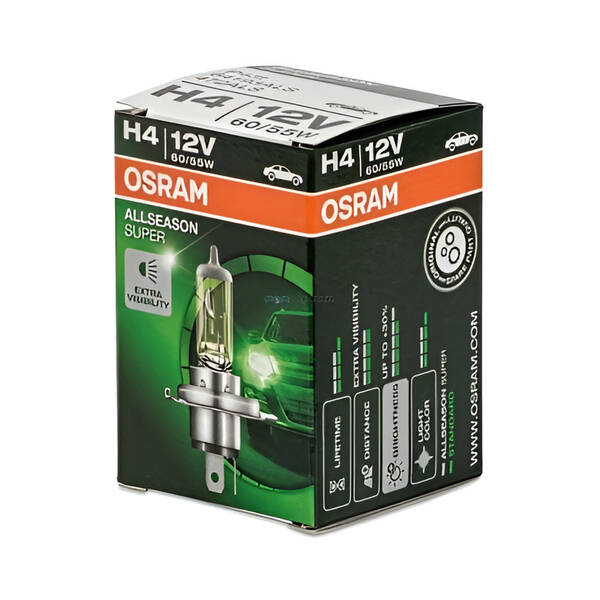 Autožiarovka Osram 64193ALS 

