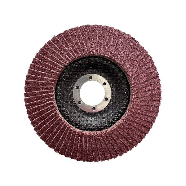 Lamelový kotúč M.A.T. 150×22,2 mm zr.120 

