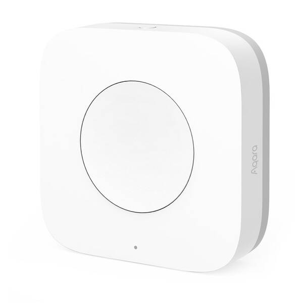 Tlačidlo Aqara Smart Home Mini Switch biele

