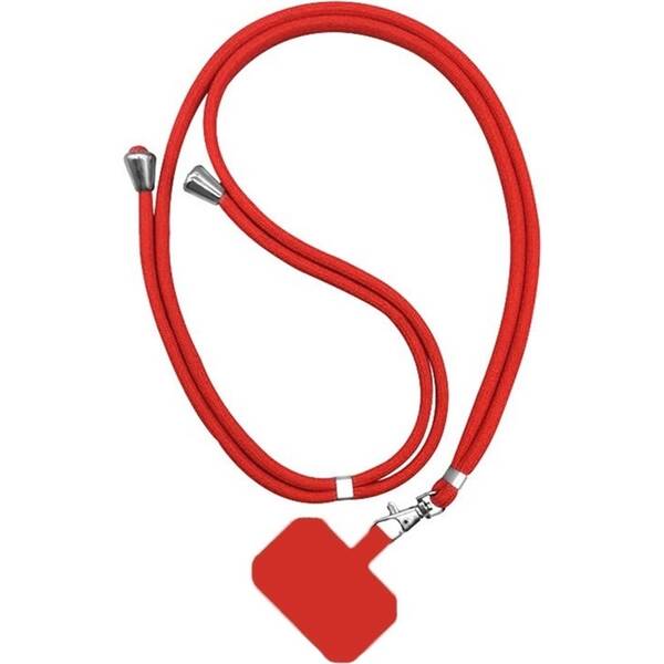  Mobilnet UNI LANYARD RED 


