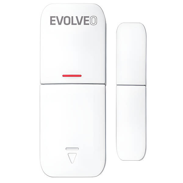Senzor Evolveo Alarmex Pro, bezdrôtový detektor otvorenia dverí/okien 

