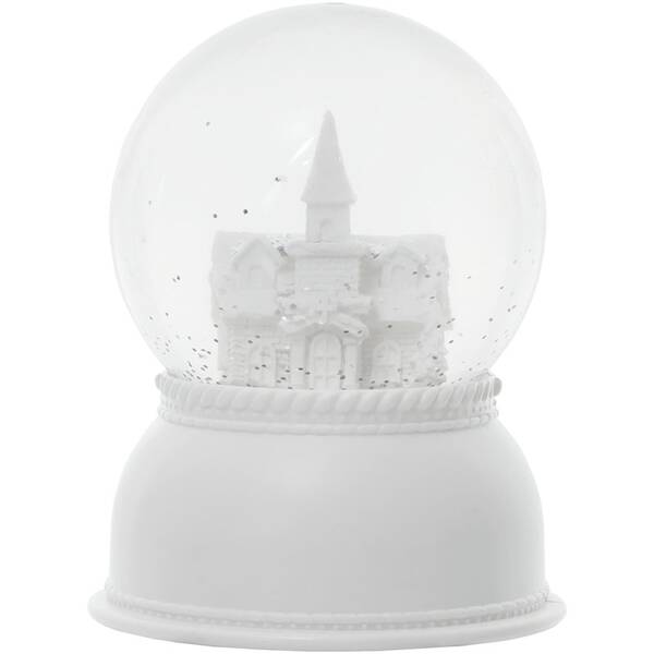 LED dekorácie RETLUX RXL 435, snežítko, 1 LED, 14,5 cm, teplá biela 

