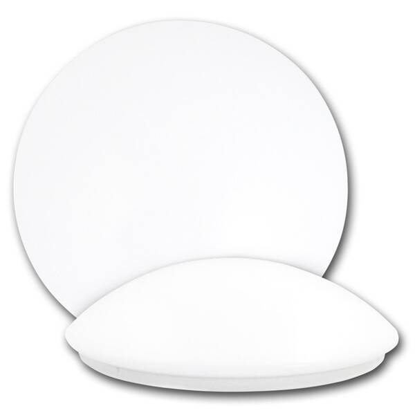 LED stropné svietidlo McLED Cala 18, 18 W, 2700 K biele

