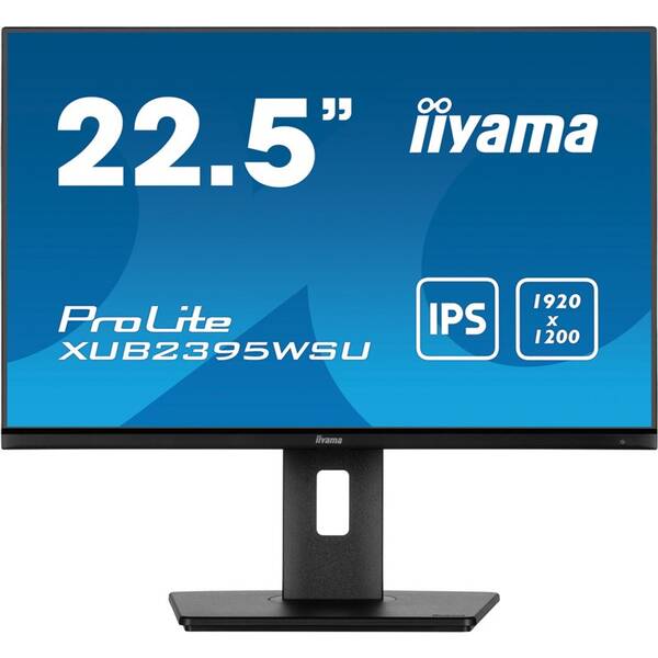 Monitor IIYAMA ProLite XUB2395WSU-B5 čierny

