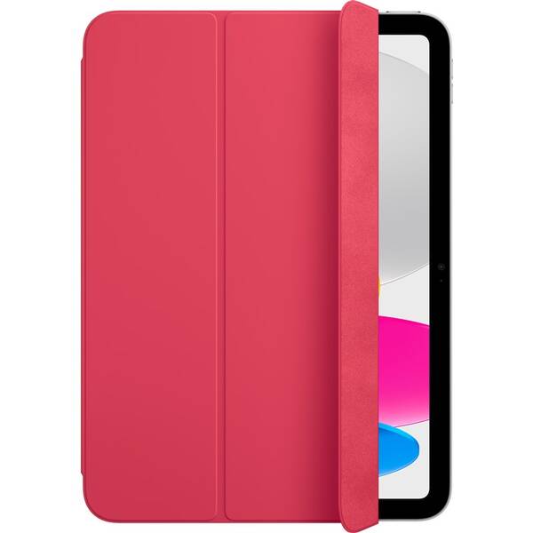 Puzdro na tablet Apple Smart Folio pre iPad 11" (2025) - melounovo červené 

