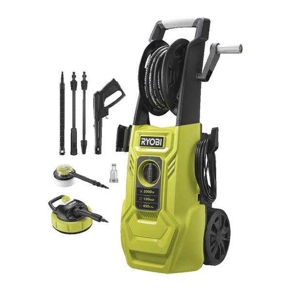 Vysokotlakový čistič Ryobi RY150PWA 

