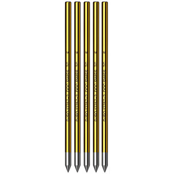 Náhradné hroty XPPen pre perá P08A, 5ks čierne

