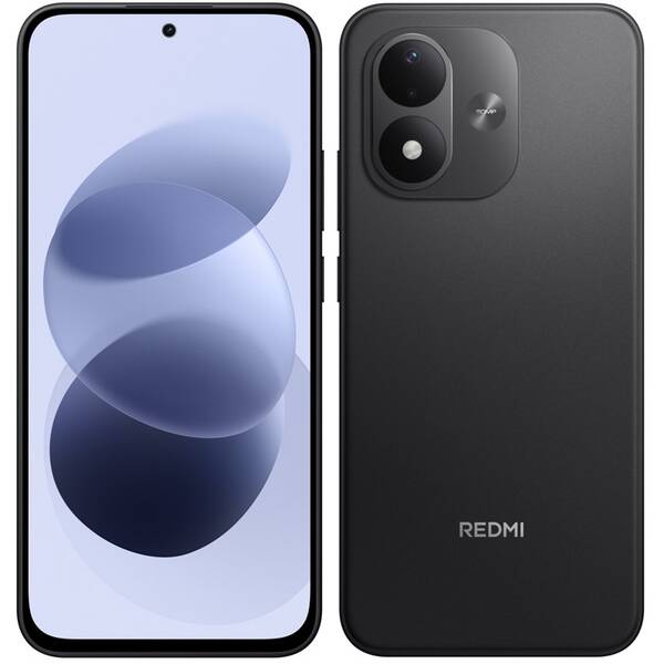 Mobilný telefón Xiaomi Redmi Note 17 5G 6 GB / 256 GB čierny

