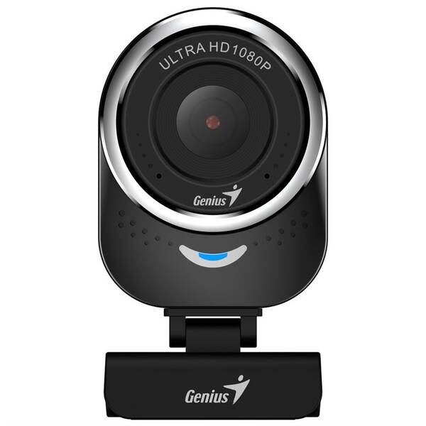 Webkamera Genius QCam 6000, Full HD čierna

