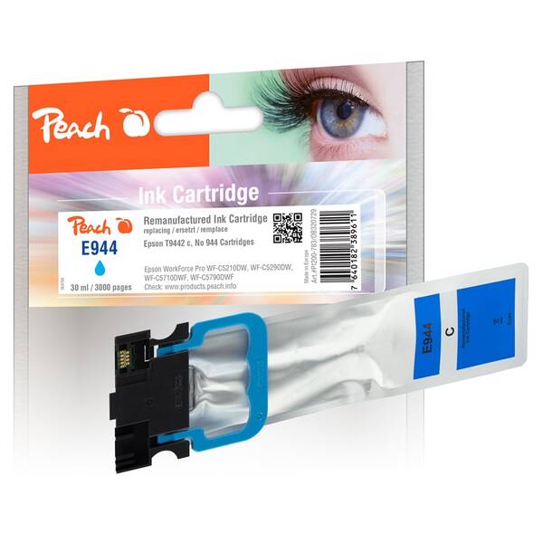 Cartridge Peach Epson 944, T9442, 4500 strán 

