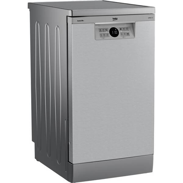 Umývačka riadu Beko BDFS26040XA Inoxlook

