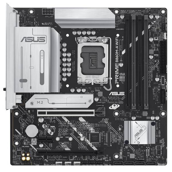 Základná doska Asus B860M-A WIFI 

