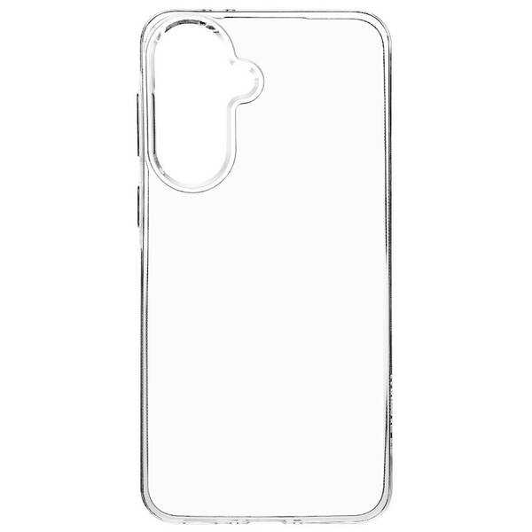 Kryt na mobil Tactical TPU na Samsung Galaxy A37 priehľadný

