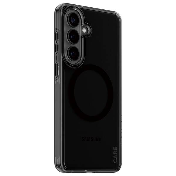 Kryt na mobil PanzerGlass CARE Smokey na Samsung Galaxy S26+ čierny

