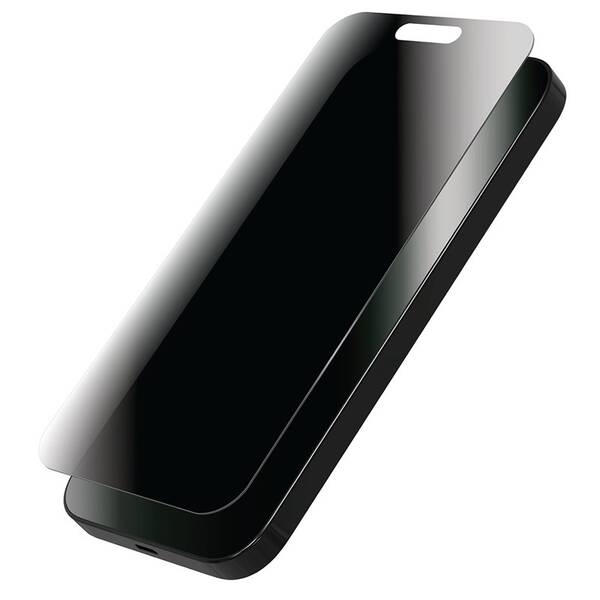 Tvrdené sklo ZAGG InvisibleShield Elite Privacy E Apple iPhone 18 Pro priehľadné

