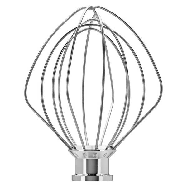 Metla šľahacia KitchenAid 5KSM5THWWSS nerez

