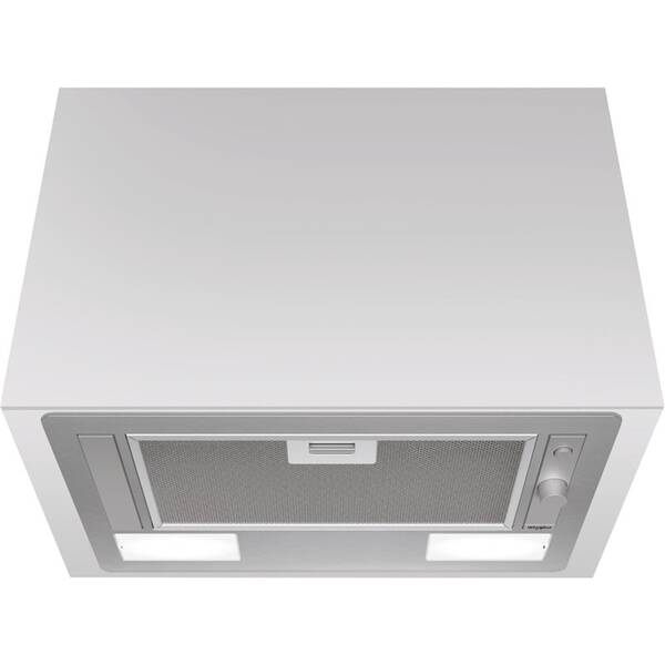 Odsávač pár Whirlpool WCT 64 FLY X nerez

