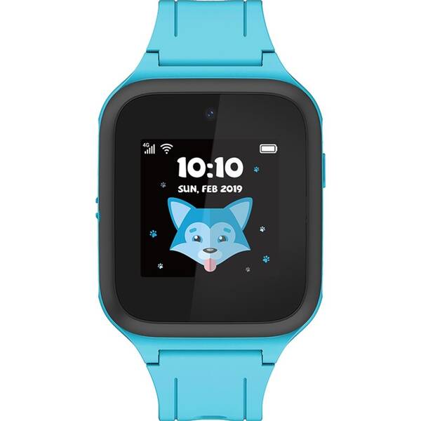 Inteligentné hodinky TCL MOVETIME Family Watch 40 modré

