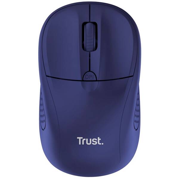 Myš Trust Primo Wireless modrá

