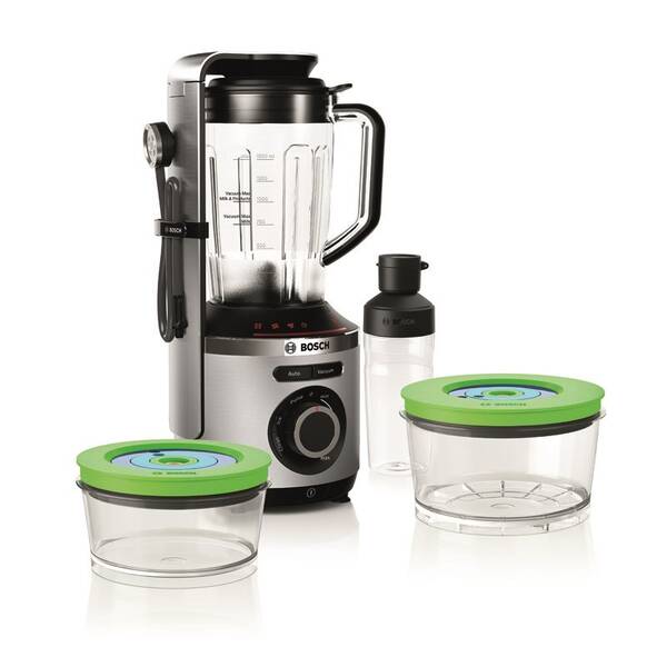 Stolný mixér Bosch MMBV625M 

