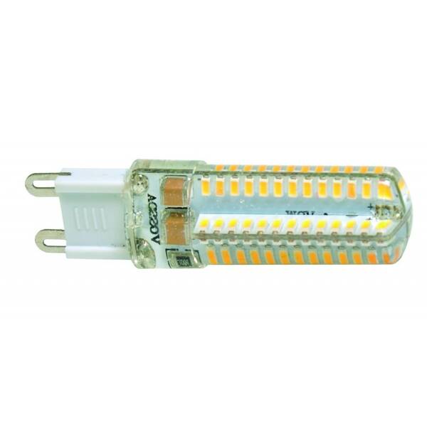 LED žiarovka ECOLITE LED45W-G9/4100 

