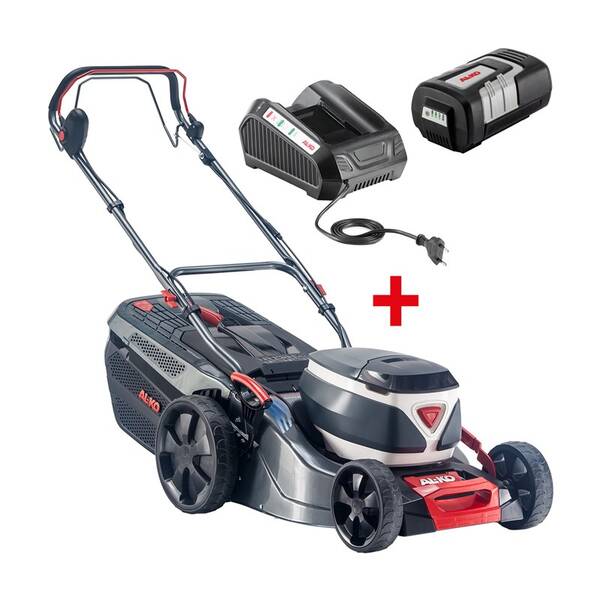 Kosačka AL-KO Comfort 46.2 Li 36V (s baterií) 

