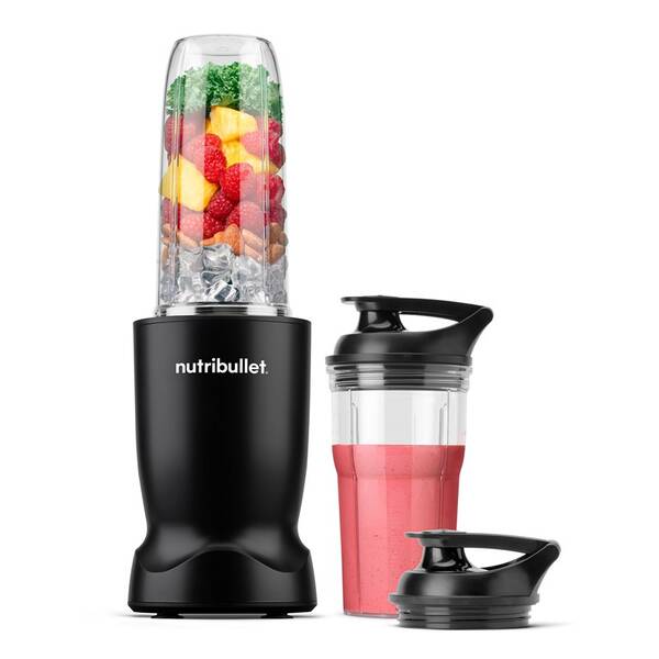 Stolný mixér Nutribullet NBT1006MB čierny

