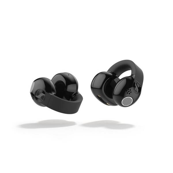 Slúchadlá Sennheiser ACCENTUM Clip čierna

