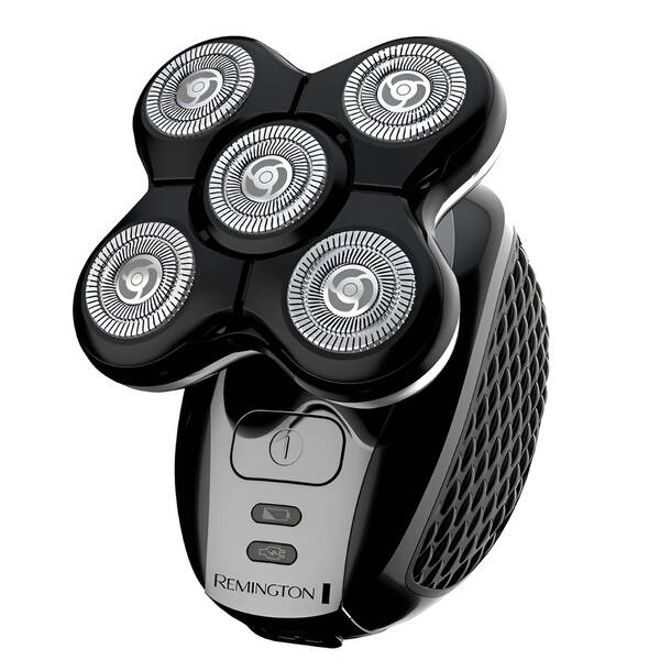 Holiaci strojček na hlavu Remington XR1500 čierna

