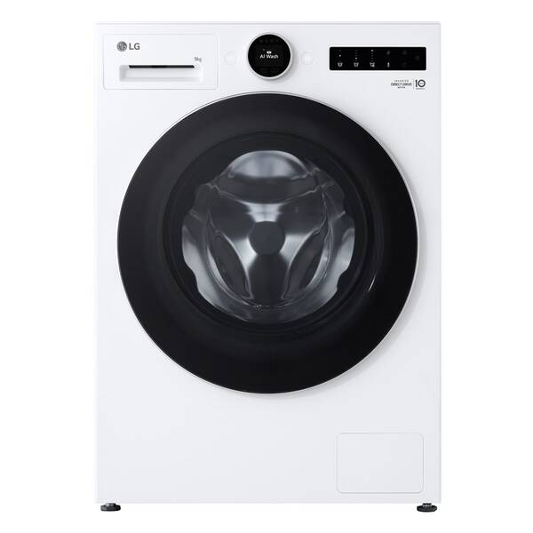 Práčka LG F2X70S9TLS biela

