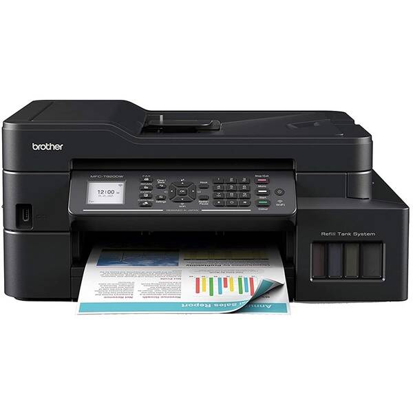 Tlačiareň multifunkčná Brother MFC-T920DW 

