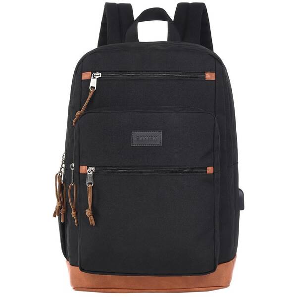 Batoh na notebook Canyon BPS-5 pre 15.6" čierny

