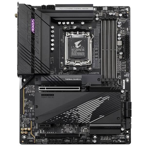 Základná doska GIGABYTE B650 AORUS PRO 

