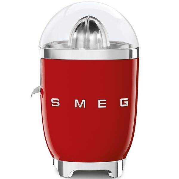 Lis na citrusy Smeg CJF11RDEU červený

