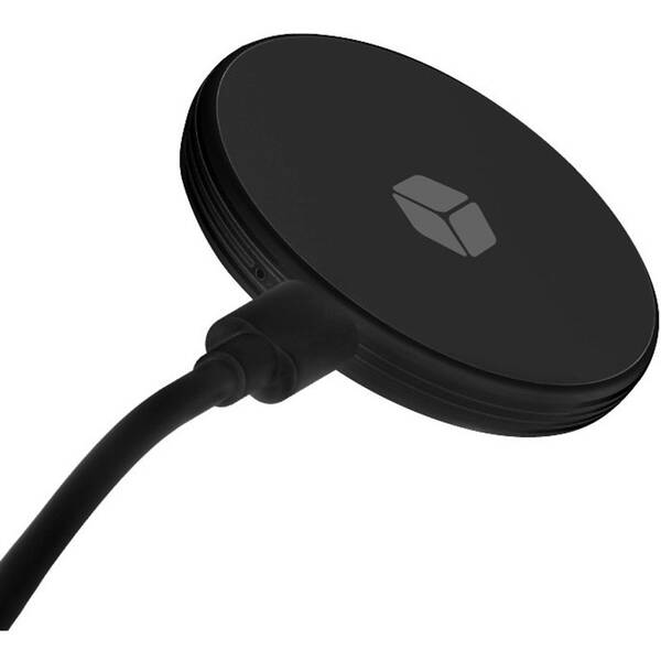 Bezdrôtová nabíjačka Sturdo 15W BLK 

