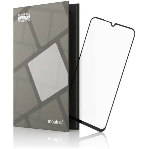 Tvrdené sklo Tempered Glass Protector R XIA RM 9 BLK 

