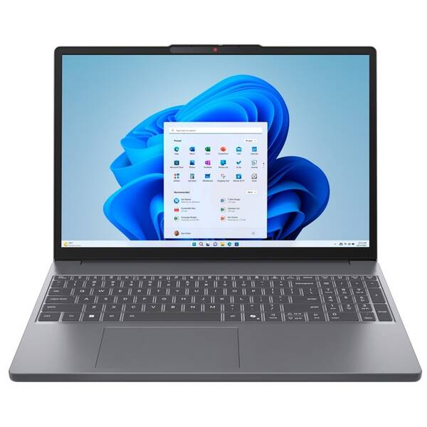 Notebook Lenovo IdeaPad Slim 3 15ARP10 sivý

