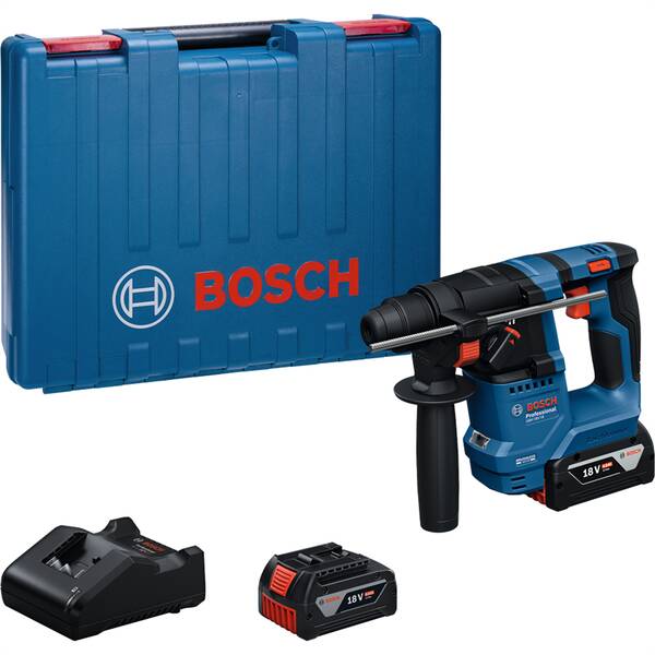 Vŕtacie kladivo Bosch Professional GBH 18V-18 (s baterií) 

