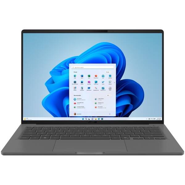 Notebook Asus Zenbook A14 sivý

