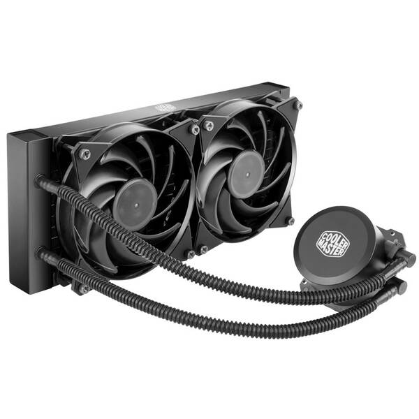 Vodný chladič Cooler Master MasterLiquid Lite 240 

