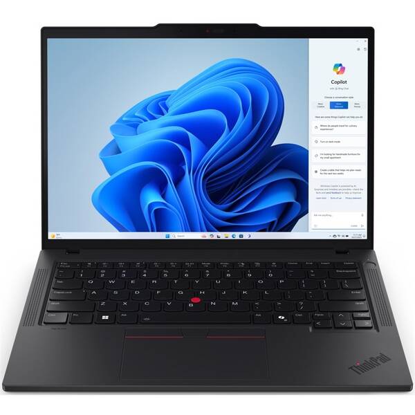 Notebook Lenovo ThinkPad P14s Gen 5 čierny

