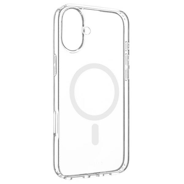 Kryt na mobil FIXED MagPure s podporou Magsafe na Apple iPhone 16 Plus priehľadný

