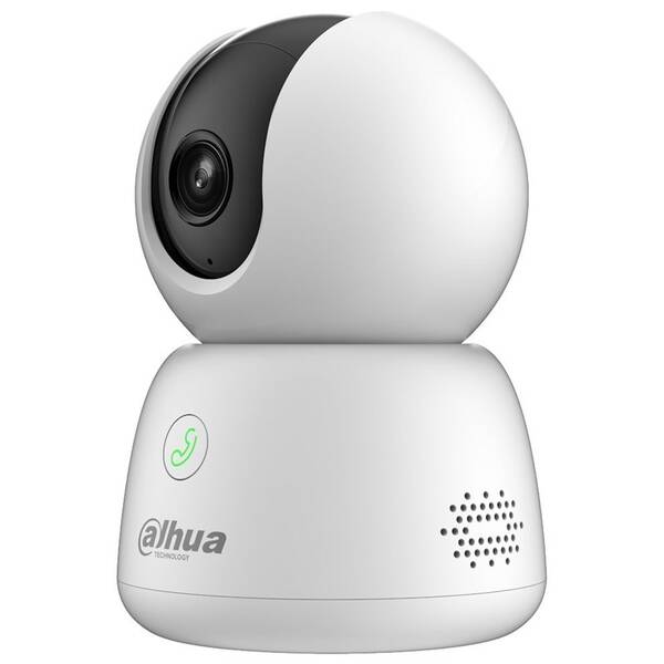 IP kamera Dahua H5B, vnútorné, Wi-Fi, 5Mpix, objektív 3,6mm, IR až 10m biela

