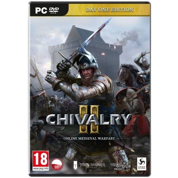  Luxtronic CHIVALRY 2 


